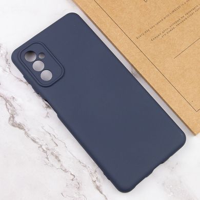 Защитный чехол Lakshmi Case Full Camera для Samsung Galaxy A55 Dark Blue