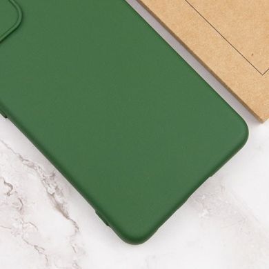 Защитный чехол Lakshmi Case Full Camera для Xiaomi Redmi 12C / Poco C55 Зеленый
