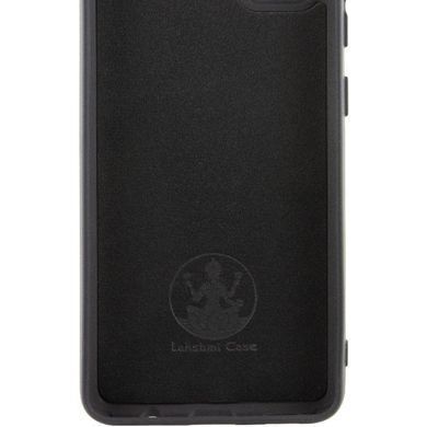 Захисний чохол Lakshmi Case Full Camera для Xiaomi Redmi Note 12S Чорний