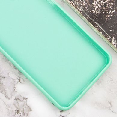 Захисний TPU чохол Softon Full Camera для Xiaomi Redmi A3 Бірюзовий