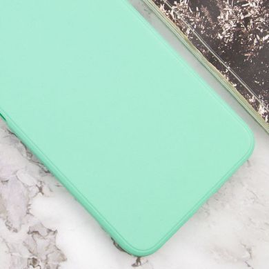 Захисний TPU чохол Softon Full Camera для Xiaomi Redmi A3 Бірюзовий