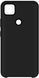 Захисний чохол Original Liquid Case для Xiaomi Redmi 9C / Redmi 10A Чорний