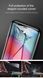 Защитное стекло Baseus 3D для iPhone XS Max / 11 Pro Max Черный