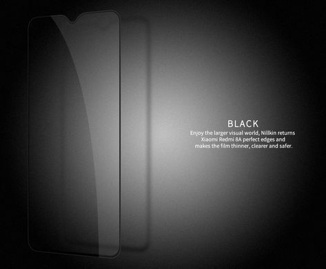 Захисне скло Nillkin CP+PRO для Xiaomi Redmi 8 / 8A / 8A Dual Чорний