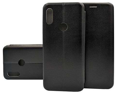 Чехол-книжка Protective для Xiaomi Mi Play Черный