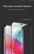 Защитное стекло Baseus 3D для iPhone XS Max / 11 Pro Max Черный