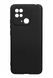 Чохол TPU Matte Full Camera для Xiaomi Redmi 10C Чорний