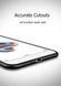 Захисний чохол Glass для Xiaomi Redmi 5A Чорний