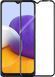 Захисне скло 5D Plus для Samsung Galaxy A14 4G / A14 5G Чорний