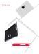 Защитный чехол Nillkin Frosted Shield для Lenovo S856 Черный
