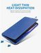 Чехол-книжка X-level FIB Color для Huawei Mate 10 Синий