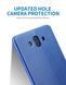 Чехол-книжка X-level FIB Color для Huawei Mate 10 Синий