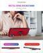 Защитный чехол Kvadrat Ring для Samsung A325F Galaxy A32 4G Красный