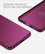 Захисний чохол X-level Knight для LG G5 H850 / H860 Бордовий