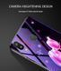 Защитный чехол Fantasy с глянцевыми торцами для Samsung A205F Galaxy A20 / A305F Galaxy A30 2019 (тюльпаны) Розовый