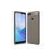 Защитный чехол iPaky Slim TPU для Huawei Y9 2018 Серый