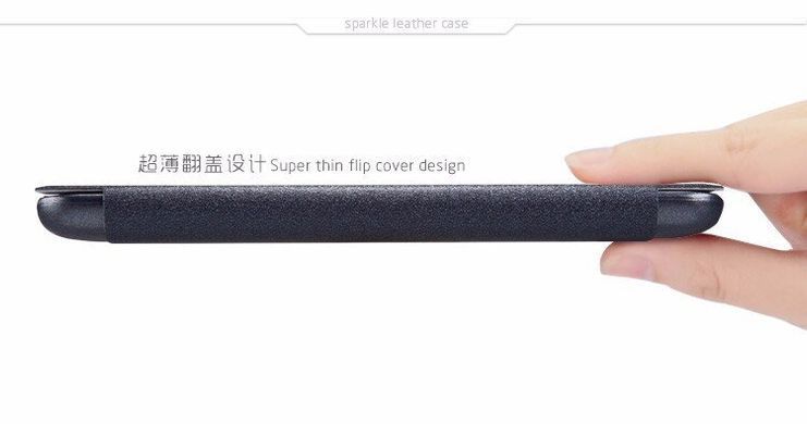 Чехол-книжка Nillkin Sparkle для Meizu MX4 Pro Черный