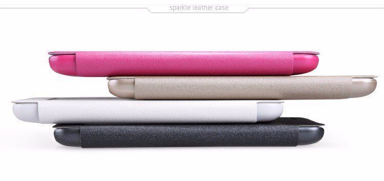 Чехол-книжка Nillkin Sparkle для Meizu MX4 Pro Черный