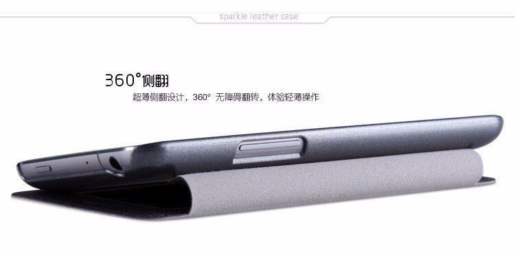 Чехол-книжка Nillkin Sparkle для Meizu MX4 Pro Черный