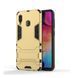 Защитный чехол Strong Guard для Samsung A205F Galaxy A20 / A305F Galaxy A30 2019 Золотистый