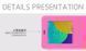 Чехол-книжка Nillkin Sparkle для Meizu MX4 Pro Черный