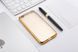 TPU чохол Electro-plating для Xiaomi Mi5c Золотий