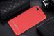 Захисний чохол Slim TPU для Xiaomi Redmi 6A Червоний
