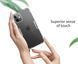 TPU чехол Nillkin Nature для iPhone 12 mini Прозрачный