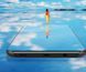 Чехол-книжка Clear View Mirror для Oppo A31 Черный
