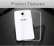 Захисний чохол X-level Antislip для Meizu M5