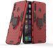 Защитный чехол Strong Guard Ring для Samsung M305F Galaxy M30 / Galaxy A40s Красный