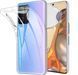 Прозорий ТПУ чохол Optima 1.5 mm Xiaomi 11T / 11T Pro