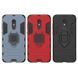 Защитный чехол Strong Guard Ring для Xiaomi Redmi 5 Plus Navy