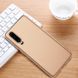 Захисний чохол X-level Knight для Huawei P30 Золотий