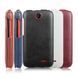 Чохол-фліп IMUCA для HTC Desire 310 Чорний