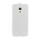 Чохол-фліп IMUCA для Meizu Pro 6 / Pro 6s Білий