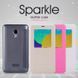 Чехол-книжка Nillkin Sparkle для Meizu MX4 Pro Черный