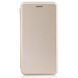 Чехол-книжка Protective для Huawei Y5 Prime 2018 / Huawei Honor 7A Золотистый