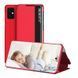 Чехол-книжка Sylish View для Samsung A515F Galaxy A51 2020 Красный
