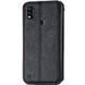 Чохол-книжка Tessero Book для ZTE Blade A51 Чорний