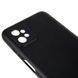 Чохол TPU Matte Full Camera для Motorola Moto G32 Чорний