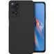 Чохол TPU Matte Full Camera для Xiaomi Redmi Note 11 Pro (Global) / Note 11 Pro 5G Чорний