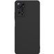 Чохол TPU Matte Full Camera для Xiaomi Redmi Note 11 Pro (Global) / Note 11 Pro 5G Чорний