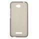 Чохол TPU Ordinary для HTC Desire 616 Сірий