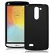 Чохол TPU Ordinary для LG L80+ Dual (D335 / Bello) Чорний