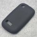 Чехол TPU Ordinary для Nokia Asha 200 Черный
