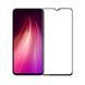 Защитное стекло Ceramic для Xiaomi Redmi 9 / 9A / 9C / 10A / Redmi A1 / Redmi A2 / Redmi A1 Plus / Redmi A2 Plus / Poco C50 Черный