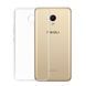 TPU чохол Strong Clear 0,5mm для Meizu M5 Note Прозорий