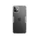 TPU чехол Nillkin Nature для iPhone 12 mini Прозрачный