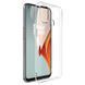 TPU чехол Strong Clear 0,5mm для OnePlus Nord N100 Прозрачный
